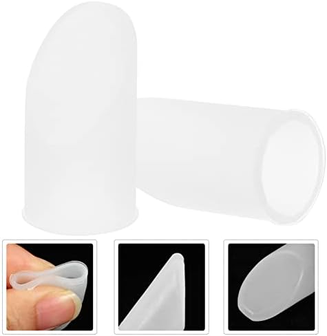 2pcs Silicone Teapot Spout Covers for Kettle Protection