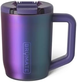 BrüMate Müv - 15oz 100% Leak Proof Insulated Coffee Mug with Handle &