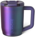 BrüMate Müv - 15oz 100% Leak Proof Insulated Coffee Mug with Handle &