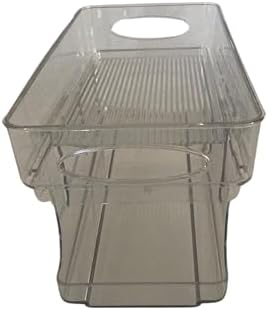 CanStream Clear Stackable Rolling Soda Can Dispenser