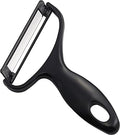 Shimomura 27915 Julienne Peeler, Wide Diagonal Blade