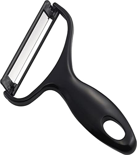 Shimomura 27915 Julienne Peeler, Wide Diagonal Blade