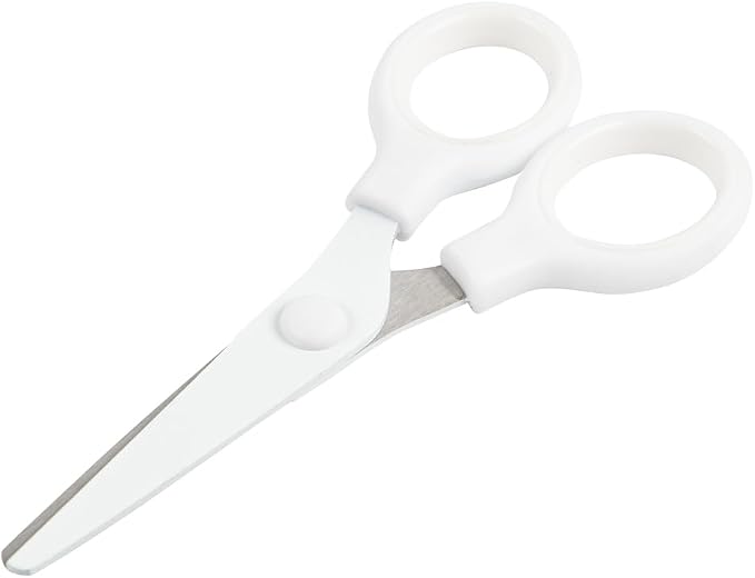 JAM PAPER Multi-Purpose Mini Scissors - Image 4