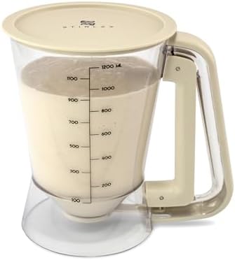 Batter Dispenser for Pancakes and Cupcakes