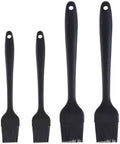 4pcs Silicone Pastry Brush Kitchen Oil Basting Brush for Xmas