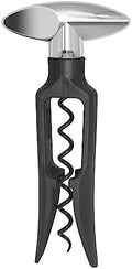 OGGI Wine Bottle Opener, Self Pulling Corkscrew - Self-Centering