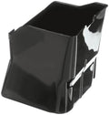 Black Dump Box Coffee Grounds Container Waste Tray compatible with