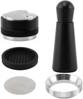 51mm Espresso Accessories Kit, Coffee Distributor & Tamper, Dosing