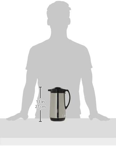 Zojirushi AHGB-10SE, Thermal Serve Carafe, 34 oz. / 1.0 liter
