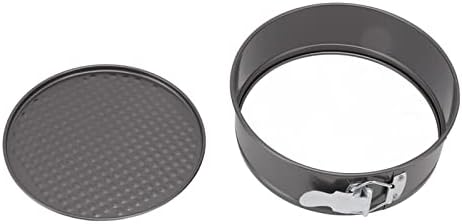 Hidyliu Non Stick Springform Cake Pan Set, 3 Pcs (18/20/22)