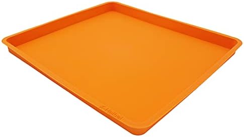 X-Haibei Swiss Roll Cake Mat Flexible Baking Tray Silicone Cookies