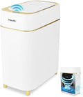 Pukomc 2.3 Gallon Automatic Sensor Trash Can