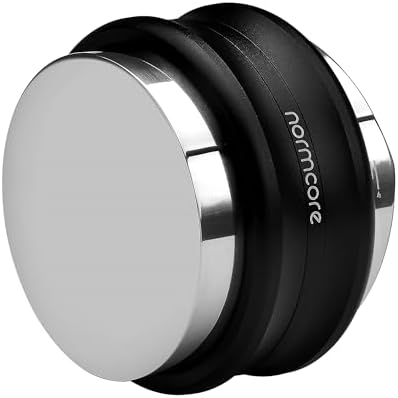 Normcore 58.5mm Coffee Distributor & Tamper, Dual Head Coffee Tamper