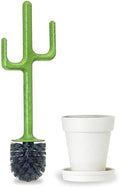 Vigar Cactus Toilet Brush and Holder Set