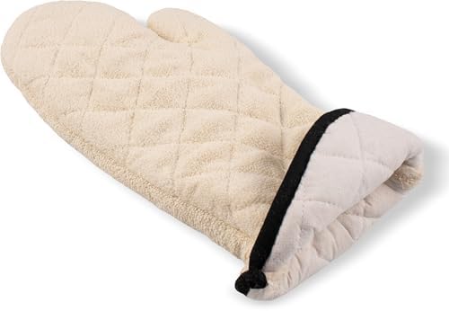 San Jamar 817TM Heavy Duty Terry Cloth Temperature Protection Oven