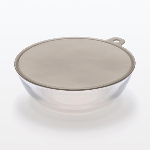 MUJI Microwave Silicone Lid, Large