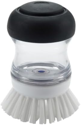 OXO Good Grips Soap Dispensing Palm Brush