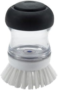OXO Good Grips Soap Dispensing Palm Brush