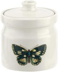 Portmeirion 10 oz Botanic Garden Harmony Cream, Set of 2 - Jug & Sugar
