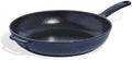 Made In Cookware - Enameled Cast Iron Skillet - Blue - Exceptional