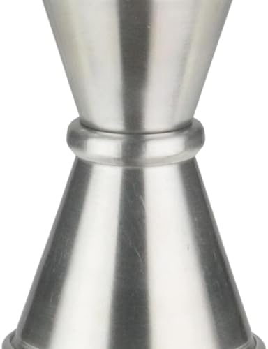 Soro Essentials- 1/2 oz / 3/4 oz Stainless Steel Japanese-Style Jigger