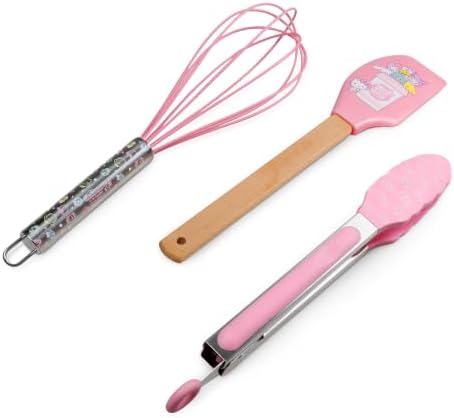 Handstand Kitchen Hello Kitty and Friends Utensil Set