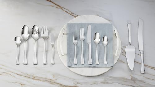 Lenox Portola Cake Knife and Server Set, 2-Piece