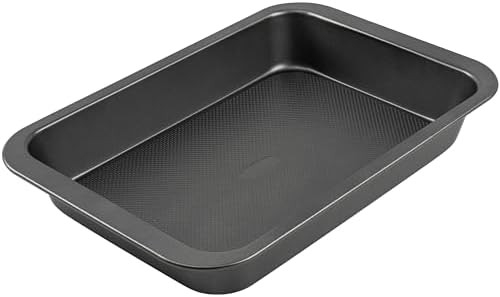 Tiawudi Cake Pan, Nonstick Baking Pan for Cake, Bread, Brownie or