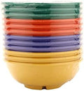 GET 24 oz Melamine Bowl Colors (Set of 4)