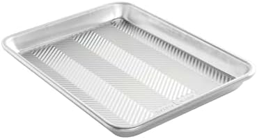 Nordic Ware Prism Baking Quarter Sheet, Natural