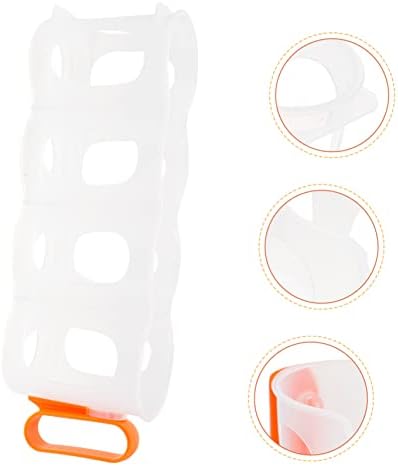 Soda Can Organizer and Beverage Holder for Refrigerator Design