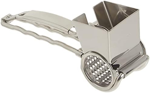 Cuisipro Foodservice Rotary Grater, Silver