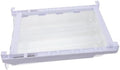 Drawer Type Egg Storage Box Refrigerator Egg Dispenser for Xmas