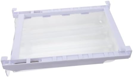 Drawer Type Egg Storage Box Refrigerator Egg Dispenser for Xmas