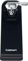 Cuisinart Electric Can Opener, One-Touch Operation, Nonslip Base