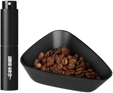 MHW-3BOMBER Coffee Bean Dosing Cup & Espresso Knock Box