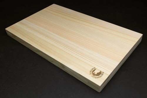 Yoshihiro Hinoki Cypress Cutting Board, X-Large