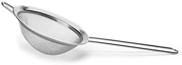 Farm to Table Mesh Strainer, 6-Inch, Stainless Steel