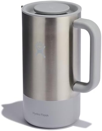 Hydro Flask French Press Birch