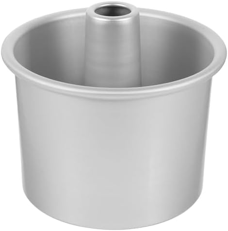 PRETYZOOM Cake Pan 3 X Cake Tin Aluminium Alloy Round Shape