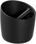 Espresso Knock Box,1.2L Large Capacity Coffee Knock Box with