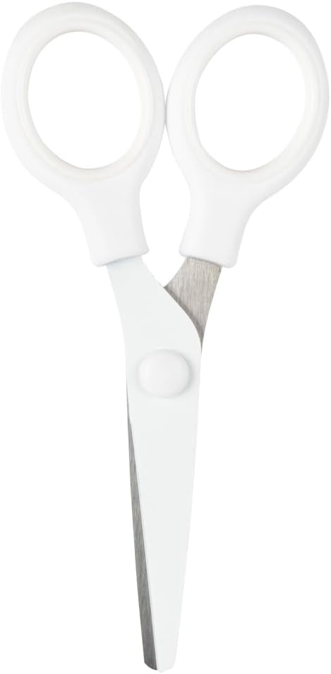 JAM PAPER Multi-Purpose Mini Scissors by JAMPaper