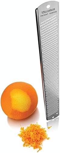 Microplane 40001 Stainless Steel Zester (3 Pack)