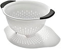 OXO Good Grips Plastic Strainer - 3 Qt Capacity, White