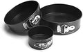 3Pcs Non-stick Cheesecake Pan, Springform Pan with Removable