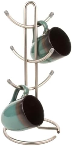 FitWell Mugs Holder, Mug Tree, Coffee Mug Holder, Coffee Mug Tree, Mug