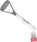 Better Houseware Nylon Potato Masher with Durable Silicone-Coated