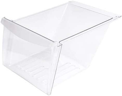 KUAFU 240364503 Crisper Drawer Compatible with Frigidaire Refrigerator