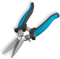 GARTOL 8" Heavy Duty Scissors & Tin Snips - All Purpose Utility Shears