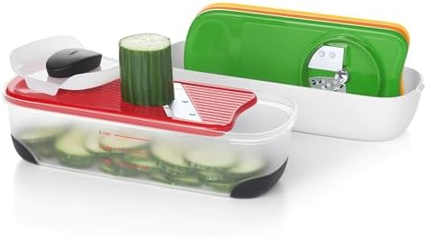 OXO Good Grips Spiralize Grate & Slice Set